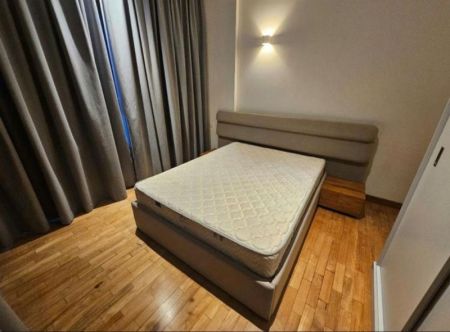 Bedroom - 447 Luna Tower - 03 Bedroom Semi Furnished Apartment for Rent in Colombo 02 (A6450)