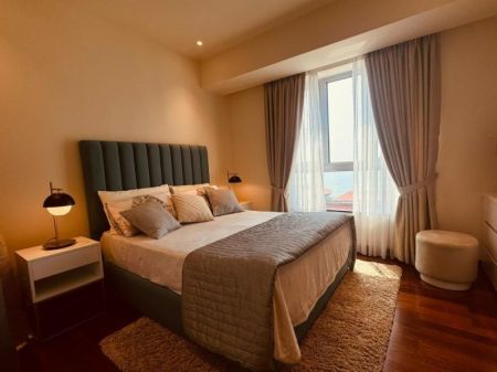 Bedroom - Cinnamon Life/Furnished/2 Bedroom/Apartment for rent in Colombo 2