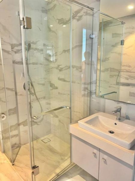 Bathroom - 1 Bedroom Apartment for Rent | 606 The Address, Colombo 03