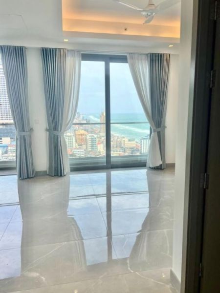 Bedroom - 1 Bedroom Apartment for Rent | 606 The Address, Colombo 03