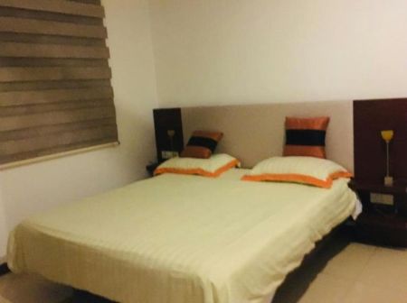 Bedroom - OnThree20 - 02 Bedroom Furnished Apartment for Rent in Colombo 02 (A1)
