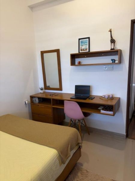 Bedroom - Canterbury/Furnished/2 beds/for rent in Piliyandala 