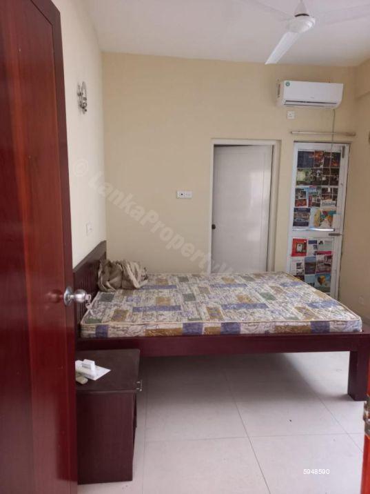 Bedroom - Apartment for rent in Colombo 4