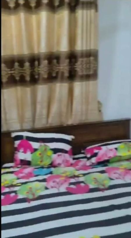 Bedroom - Metro Homes/Furnished/03beds/Apartment for rent in Colombo 02