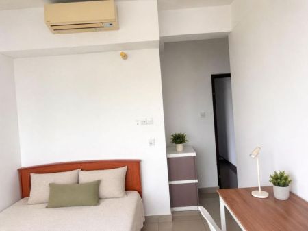 Bedroom - Apartment For Rent In Colombo 5 (file Number 1201a)