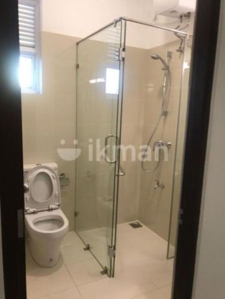 Bathroom - Apartment For Rent In Nugegoda ( File No 5335a) Bandaranayake Court