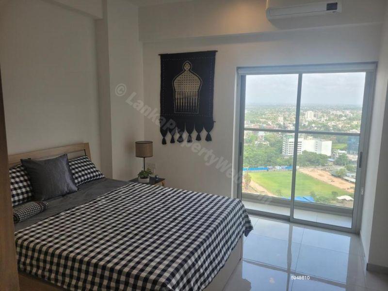 Bedroom - Apartment for sale in Rajagiriya