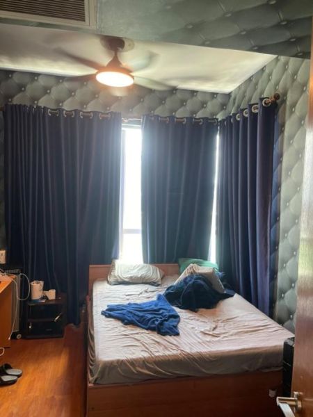 Bedroom - Monarch Apartment 2 Bed 2 Bath Higher Floor Furnished Apartment for Rent Colombo 3