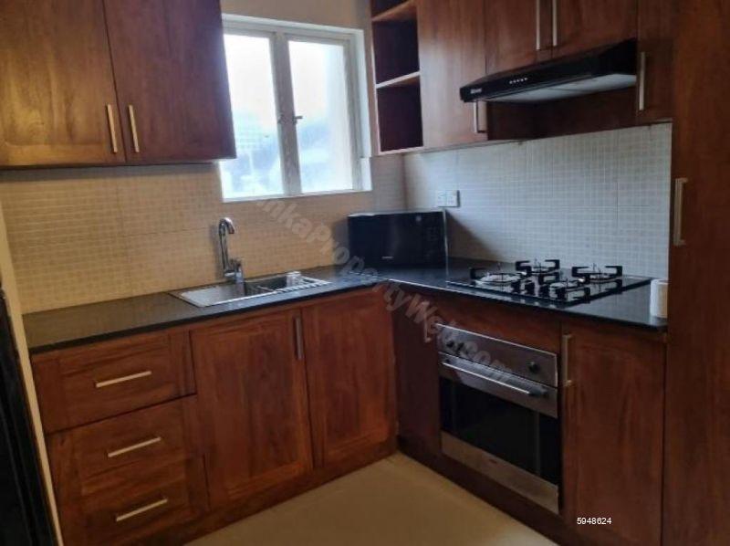 Kitchen - Apartment for rent in Colombo 3