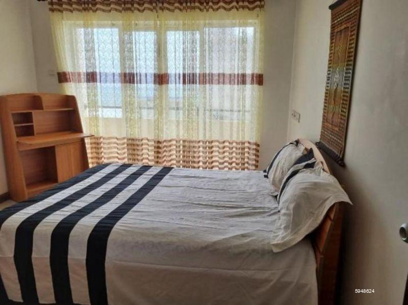 Bedroom - Apartment for rent in Colombo 3