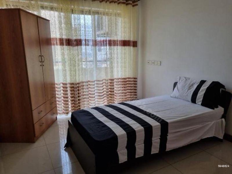 Bedroom - Apartment for rent in Colombo 3