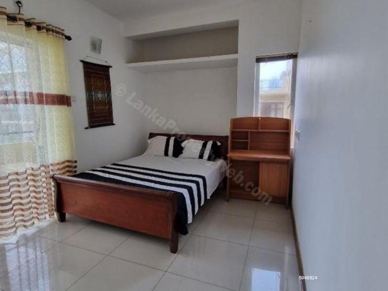 Bedroom - Apartment for rent in Colombo 3