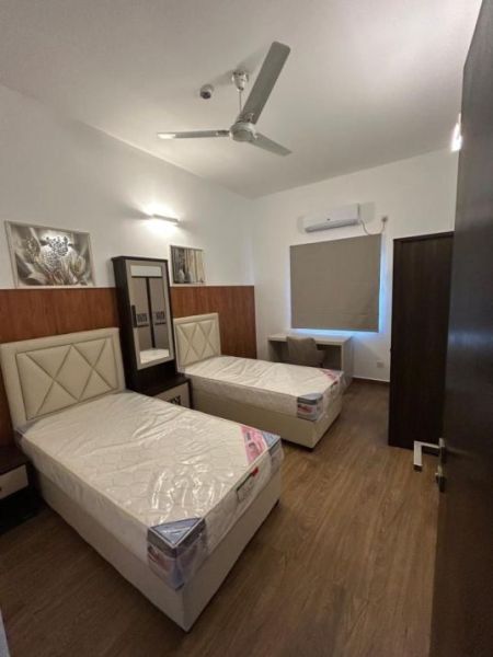 Bedroom - Mulberry Residencies/Brand new/02beds for rent in Colombo 09