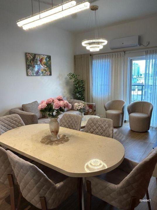 Dining room - Apartment for rent in Colombo 9