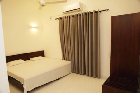 Bedroom - Urban Heights/2beds/Furnished/Apartment for sale in Wattala