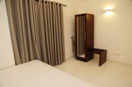 Bedroom - Urban Heights/2beds/Furnished/Apartment for sale in Wattala