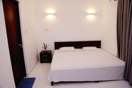 Bedroom - Urban Heights/2beds/Furnished/Apartment for sale in Wattala