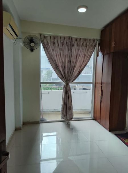 Bedroom - Brite heaven/Furnished/03beds/ Apartment for sale in Colombo 06