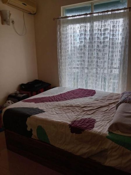 Bedroom - Trend Panorama/02beds/Furnished/Apartment for rent in Colombo 05