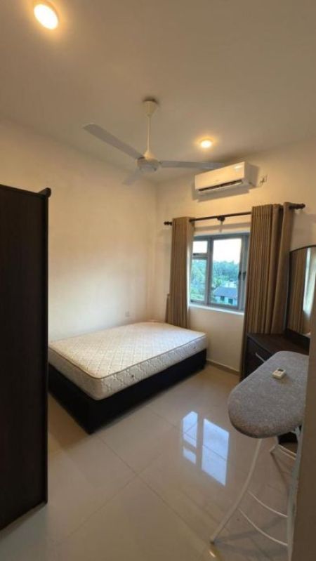 Bedroom - Canterbury/Furnished/2 beds/for rent in Piliyandala 