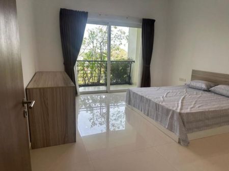 Bedroom - Clearpoint Residencies Semi-Furnished Apartment for Sale - A51077