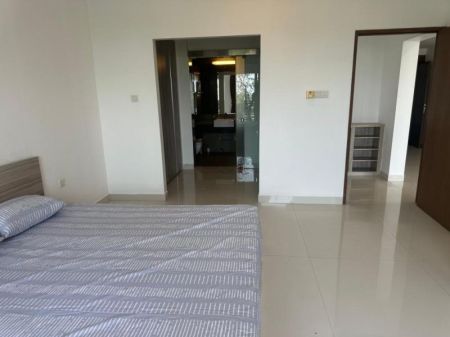 Bedroom - Clearpoint Residencies Semi-Furnished Apartment for Sale - A51077