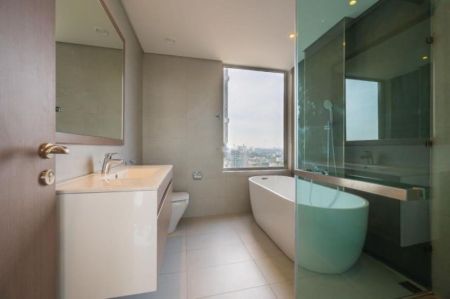 Bathroom - Capital Heights Semi-Furnished Apartment for Sale - A36215