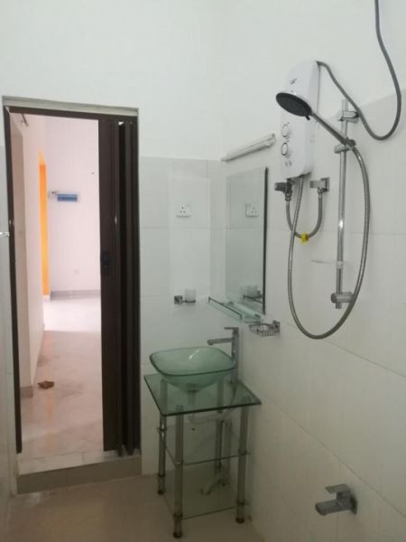 Bathroom - 6,000 Sq.ft Unfurnished Private Apartments for Sale - A13803