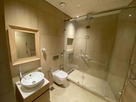 Bathroom - Brand New Large 3BR Apartment in ITC Sapphire Residences - Sea View Apartment FOR SALE in Colombo 1