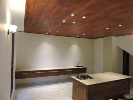 Kitchen - Luxury House for sale in Ethul Kotte 