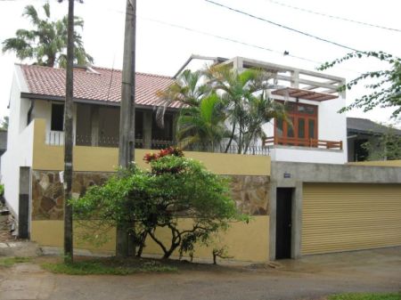 Exterior - House for sale in Kottawa 