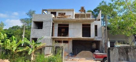 Exterior - Luxury 3 Floors House for sale in Kottawa 