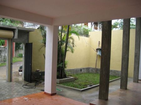 Exterior - 03 Floor Luxury House for sale in Nawala 