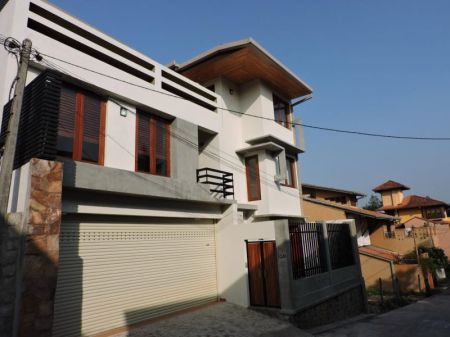 Exterior - Luxury 03 Floors House for sale in Nawala 