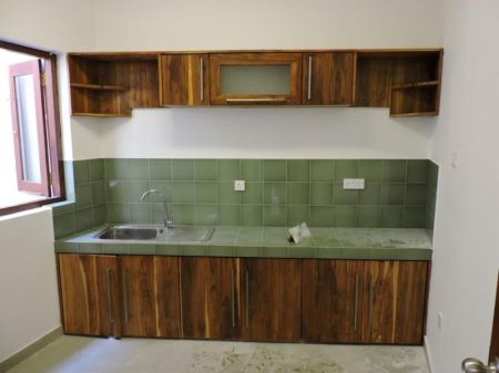 Kitchen - Luxury 03 Floors House for sale in Nawala 