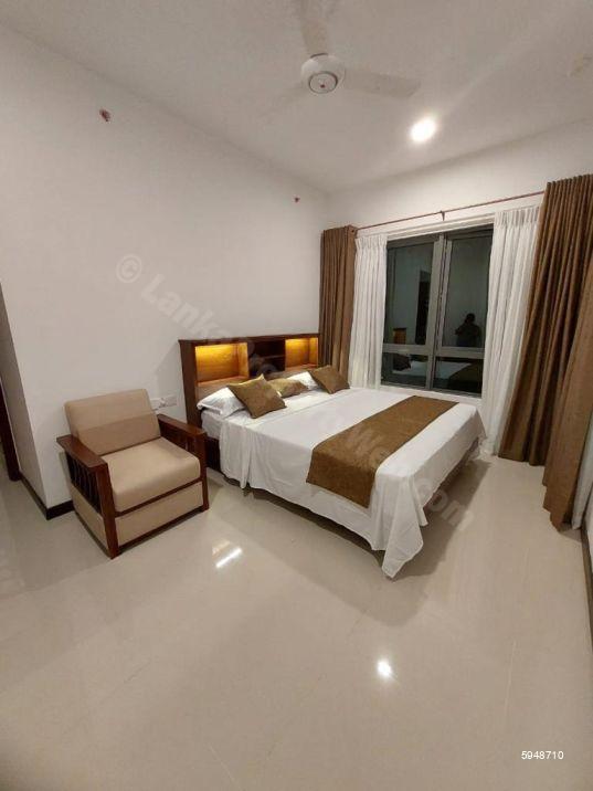 Bedroom - Apartment for rent in Colombo 2