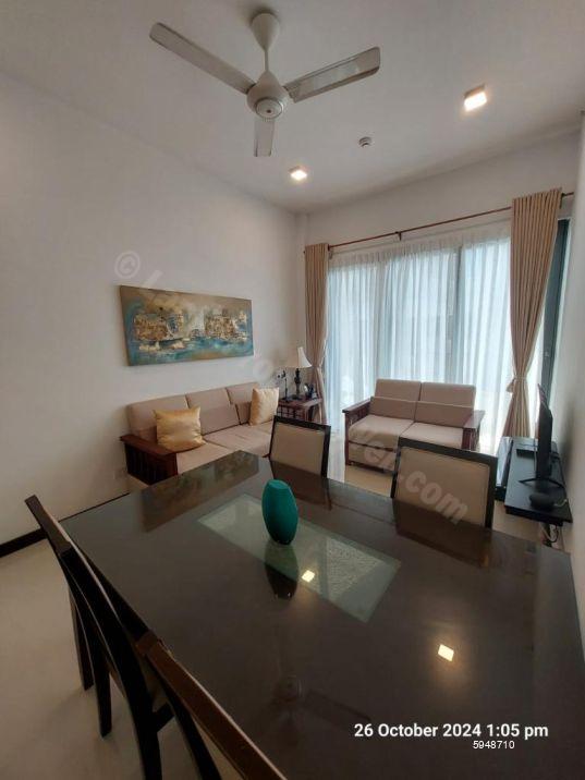 Living Room - Apartment for rent in Colombo 2