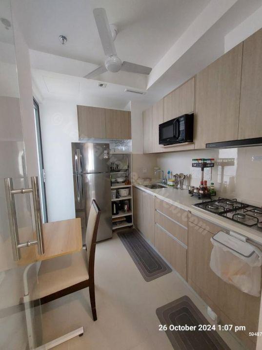 Kitchen - Apartment for rent in Colombo 2