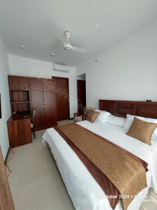 Bedroom - Apartment for rent in Colombo 2