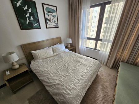 Bedroom - Furnished Trizen 2 Bed For Rent