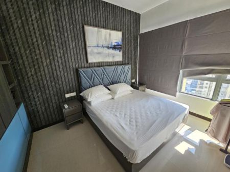 Bedroom - Furnished Trizen 2 Bed For Rent