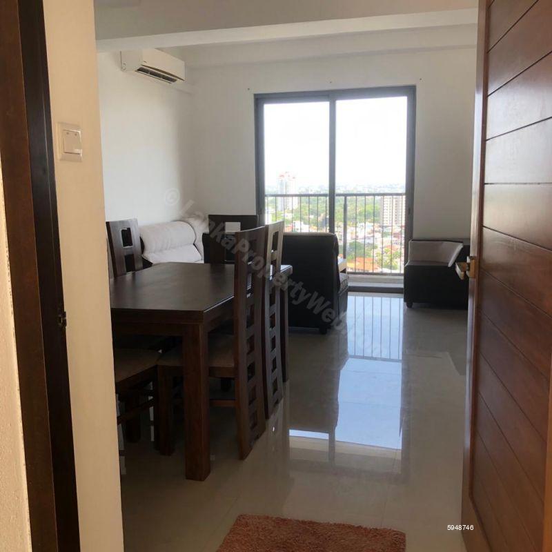 Apartment for rent in Colombo 8