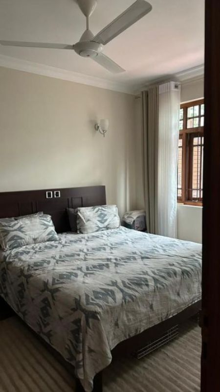 Bedroom - Luxury House for Rent Colombo 7