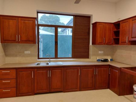 Kitchen - 04 Bedroom Unfurnished 02 Storied House for Sale in Battaramulla (A2806)