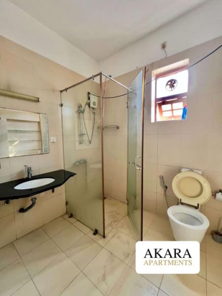 Bathroom - 2,500 Sq.ft Unfurnished Apartment for Rent - A54260