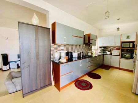 Kitchen - 3-Unit Apartment Complex for Sale – Near Athurugiriya Highway