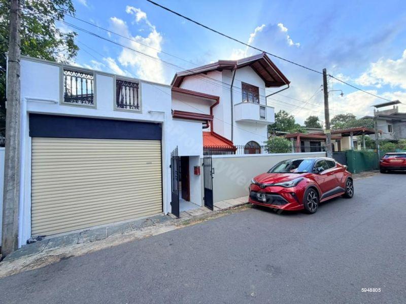 House for rent in Thalawathugoda