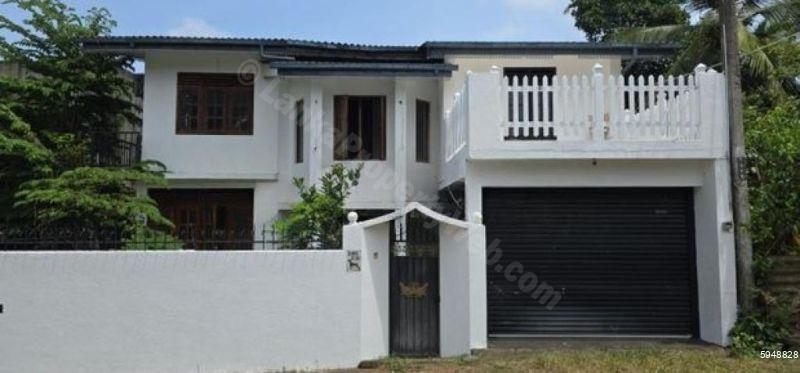House for rent in Pannipitiya