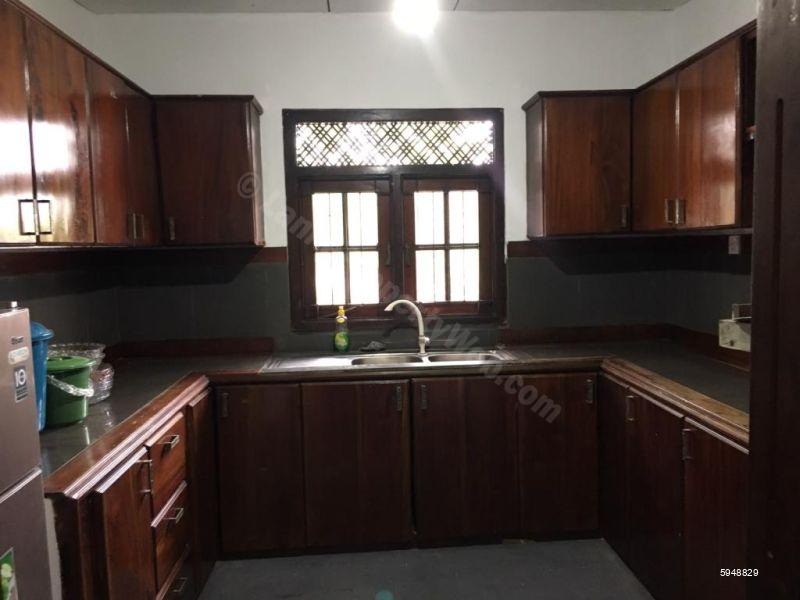 Kitchen - House for rent in Kottawa