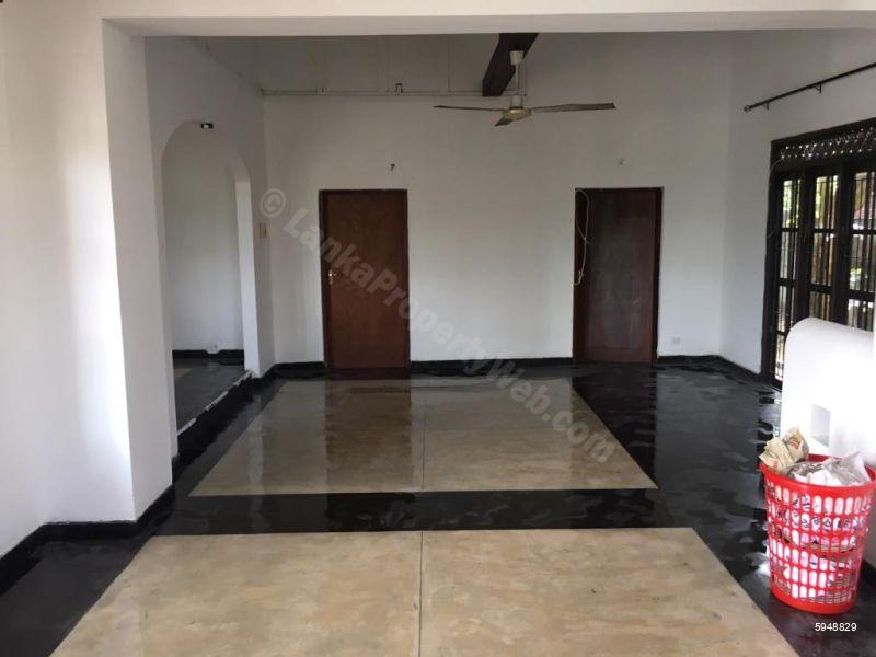 Living Room - House for rent in Kottawa